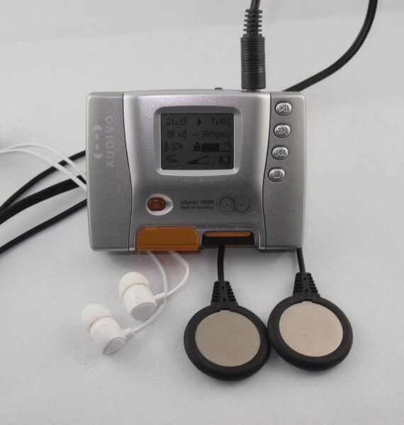PHYbio Geno62® - "Die 6 Favoriten" - SD-Karte + uSonic 700N + Cellavita Optimierer