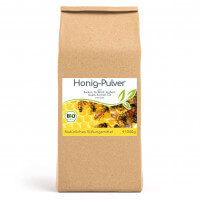 Honig-Pulver (Bio) 500g Vorratsbeutel