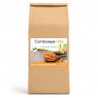 Bio Cordyceps Sinensis 500 Kapseln im Vorratsbeutel